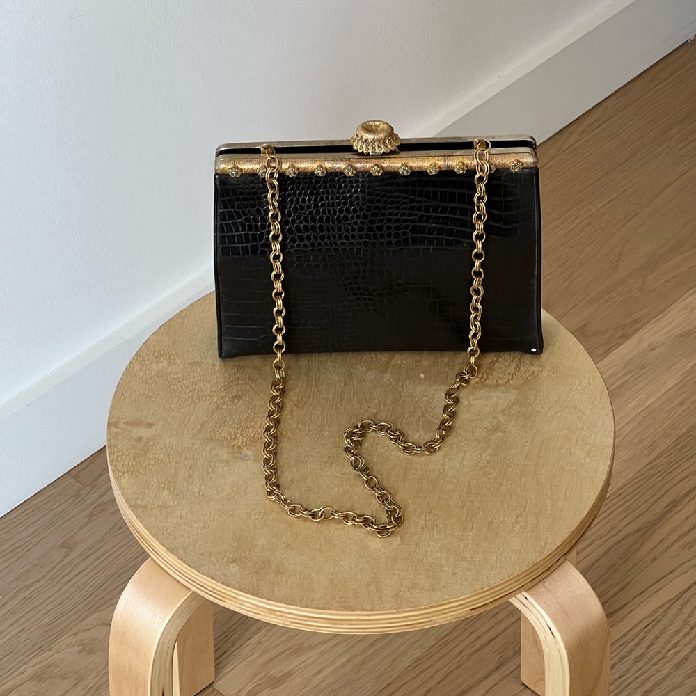 Antique Victorian Purse from 1800s